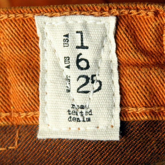 Volcom High-Waist Flare Fit Jeans SZ 1 NWOT - Picture 8 of 8